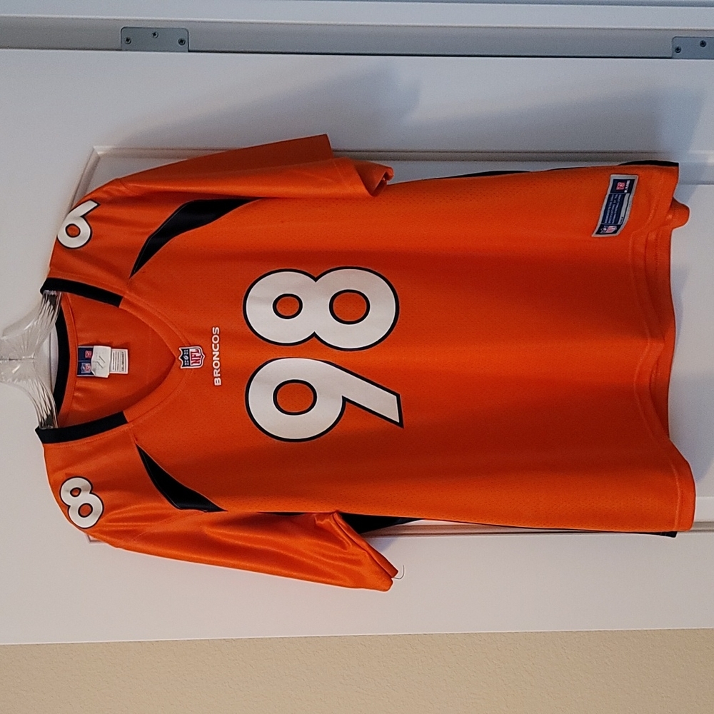 NFL Denver Bronco Jersey #98
